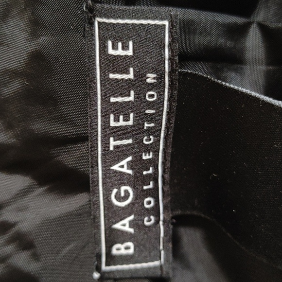 Bagatelle Collection Plaid Short Skirt - Picture 6 of 12